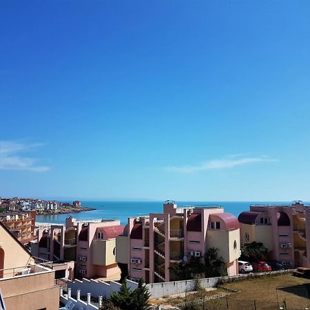 Hotel Hera Sozopol Exterior foto