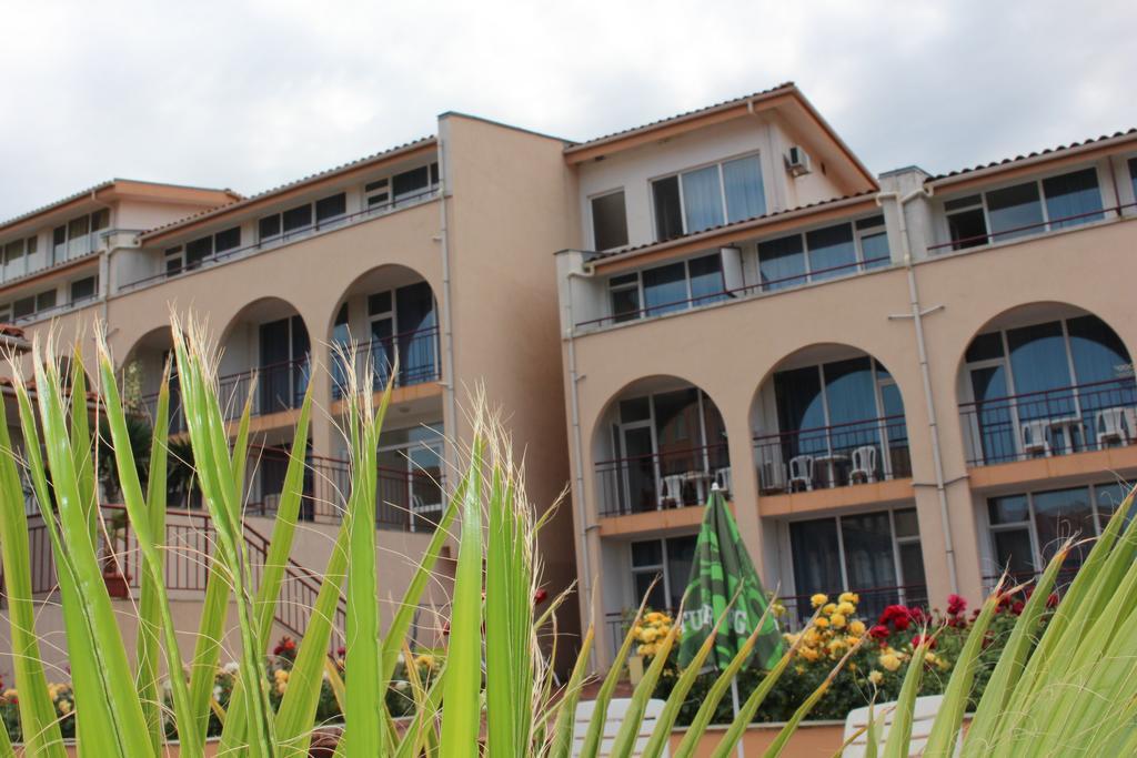 Hotel Hera Sozopol Exterior foto