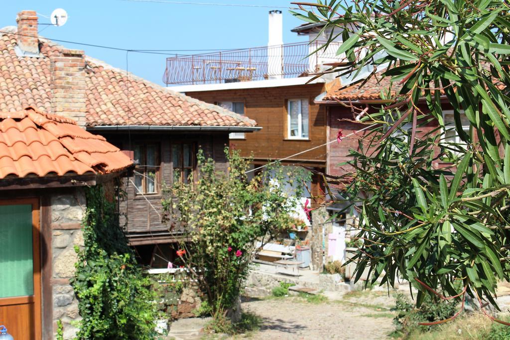 Hotel Hera Sozopol Exterior foto