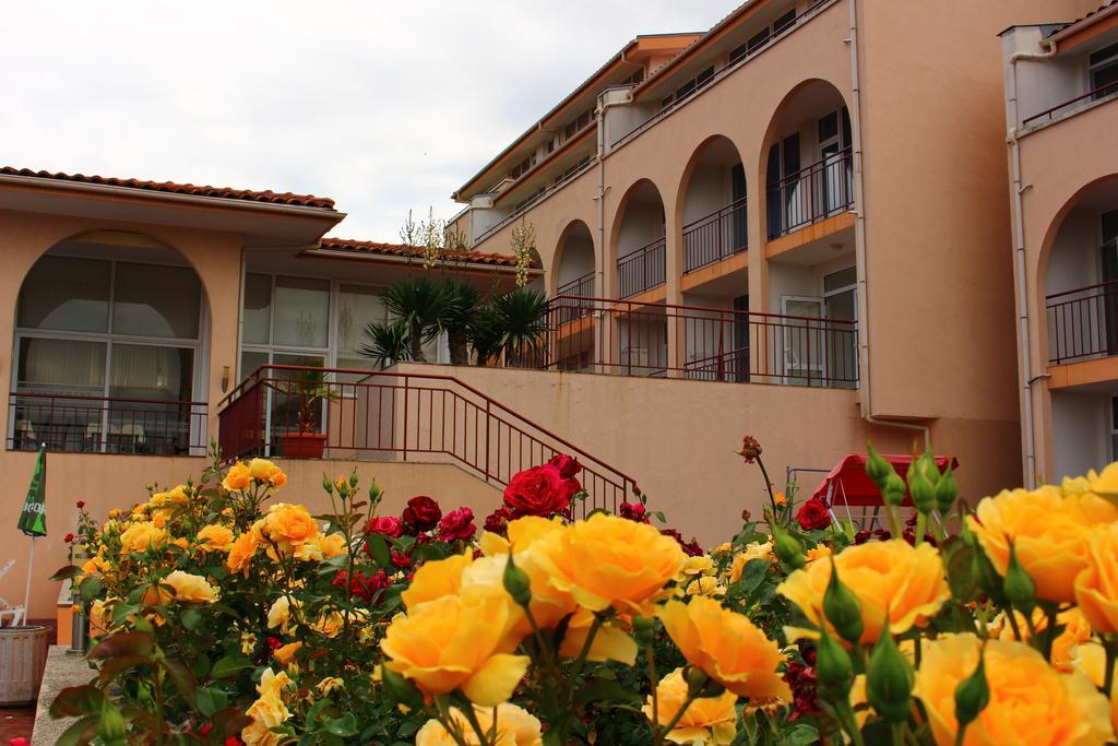 Hotel Hera Sozopol Exterior foto